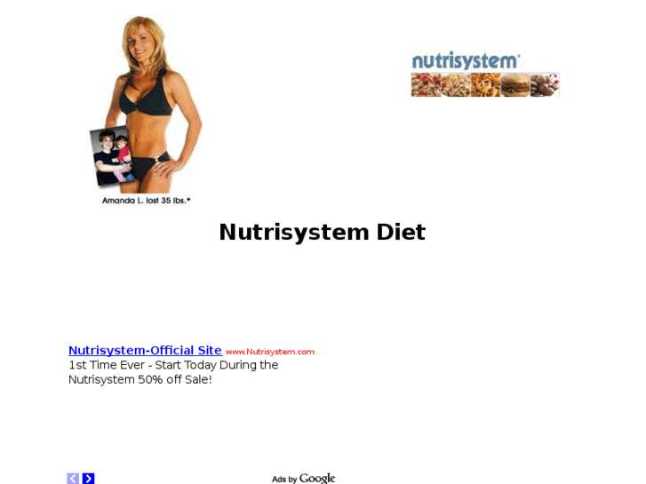 www.nutrisystemdiet.org