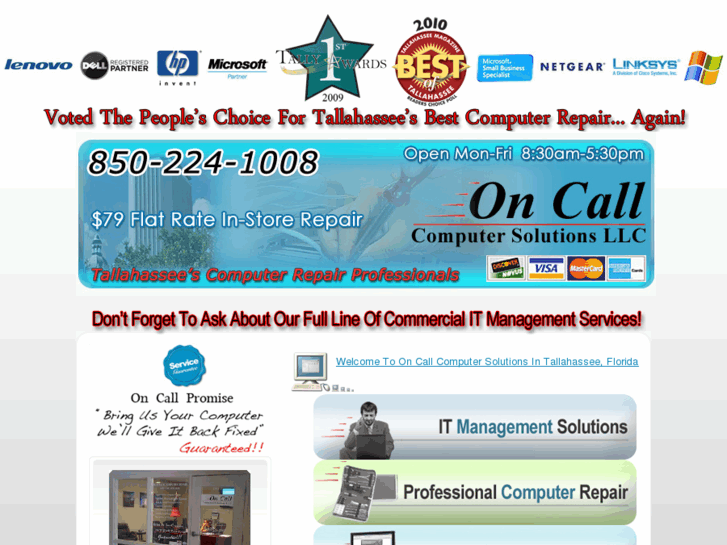 www.on-call-computer-solutions.com