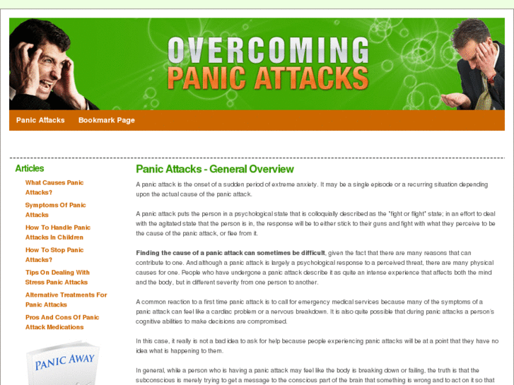 www.overcomingpanicattacks.org