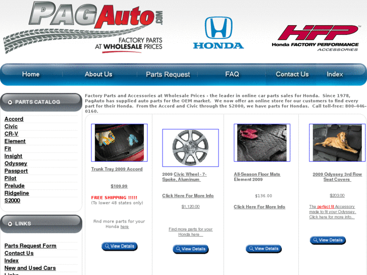 www.pagauto.com