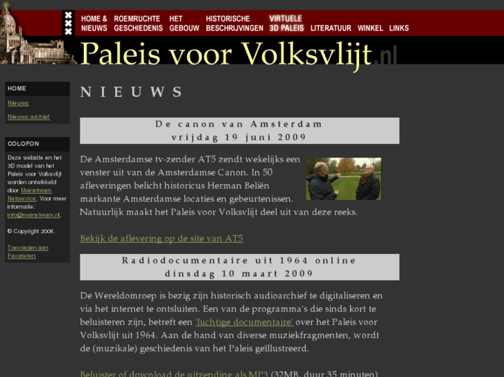 www.paleisvoorvolksvlijt.nl