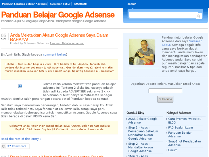 www.panduan-belajar-adsense.com