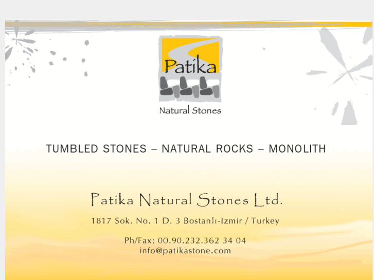 www.patikastone.com