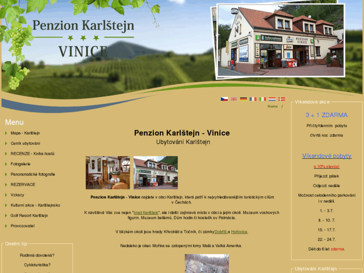 www.penzionkarlstejn.cz