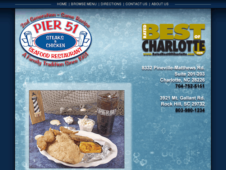 www.pier51seafood.com