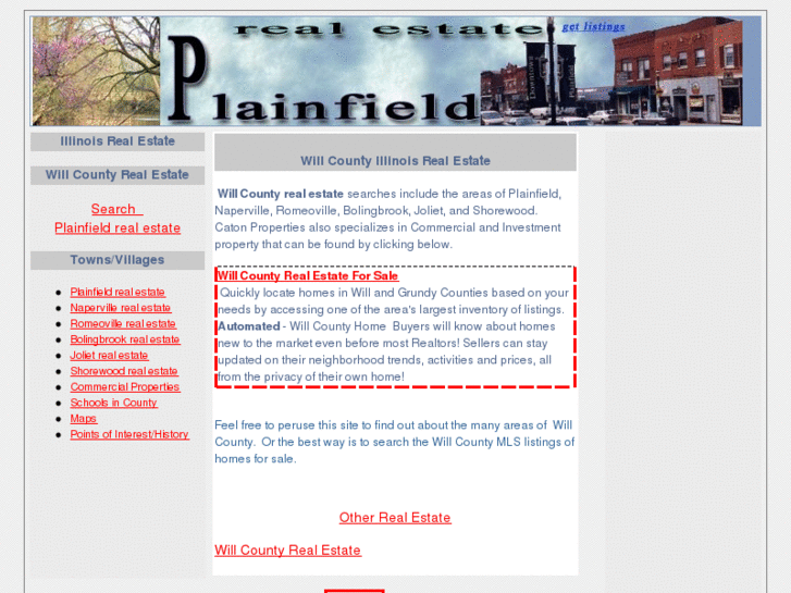 www.plainfield-real-estate.com