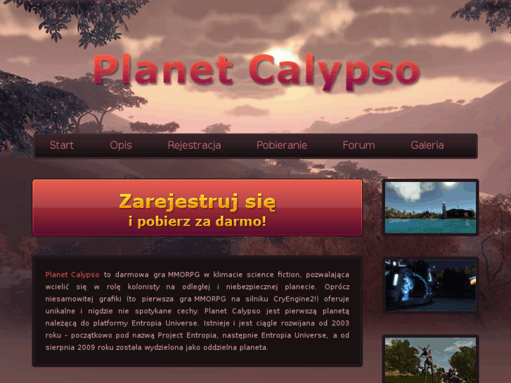 www.planetcalypso.pl