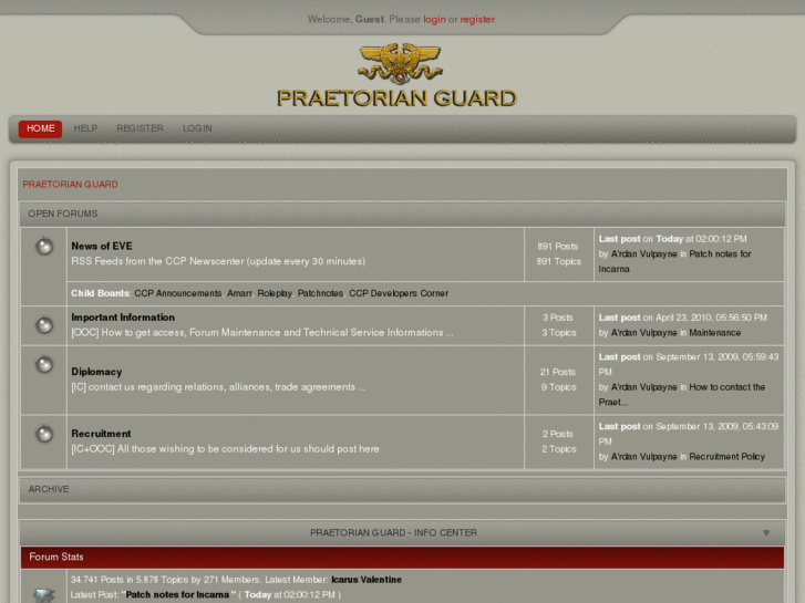 www.praetorian-guard.org