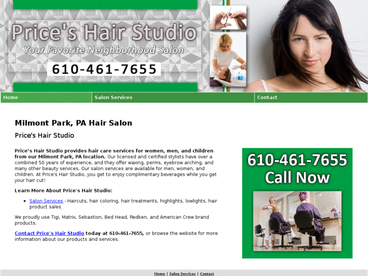 www.priceshairstudio.net