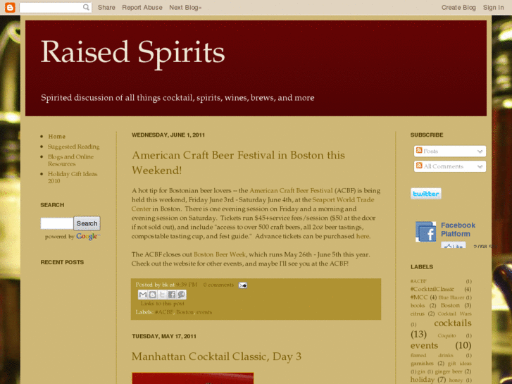 www.raisedspirits.com