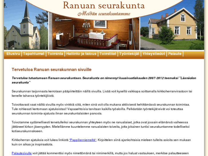 www.ranuanseurakunta.net