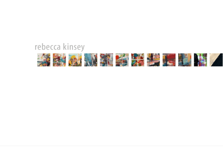 www.rebeccakinsey.com