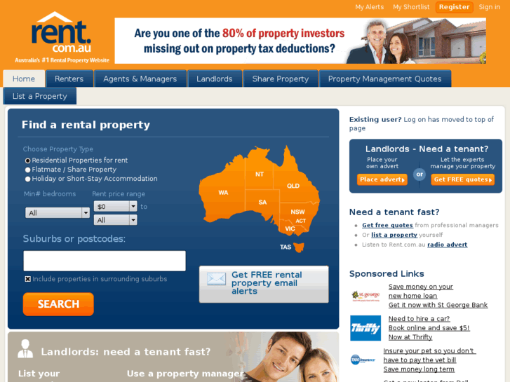 www.rent.com.au