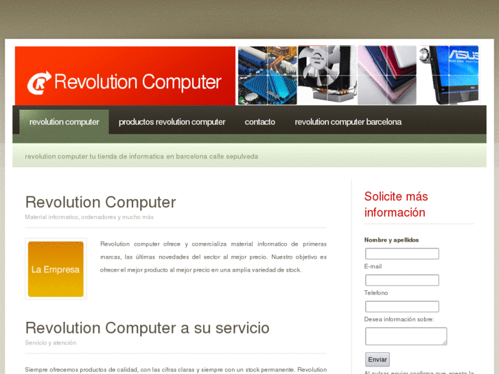 www.revolutioncomputer.es