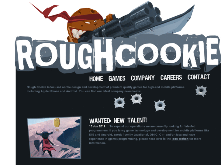 www.roughcookie.com