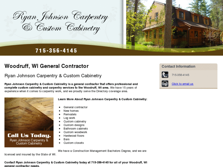 www.ryanjohnsoncarpentry.com