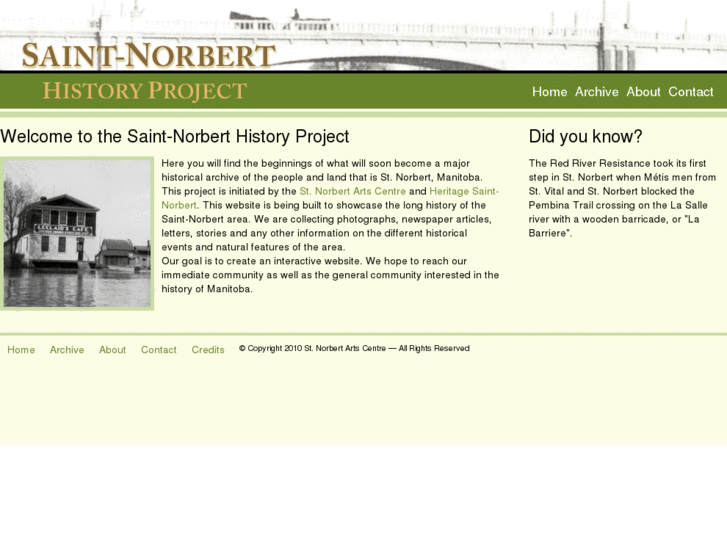 www.saint-norbert.info
