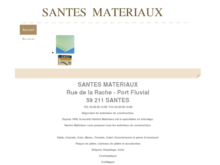 www.santesmateriaux.com