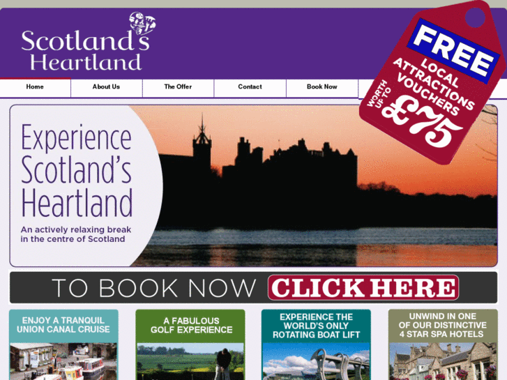 www.scotlandsheartland.com