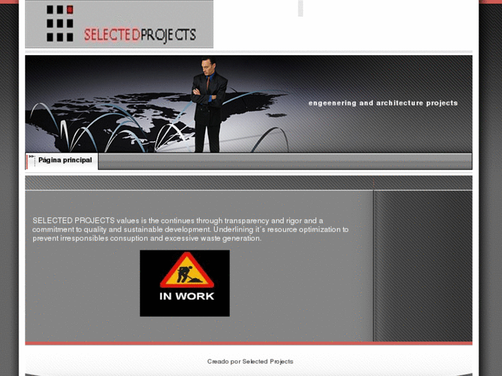 www.selectedprojects.net