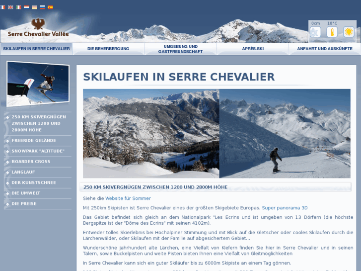 www.serrechevalier-skigebiet.de