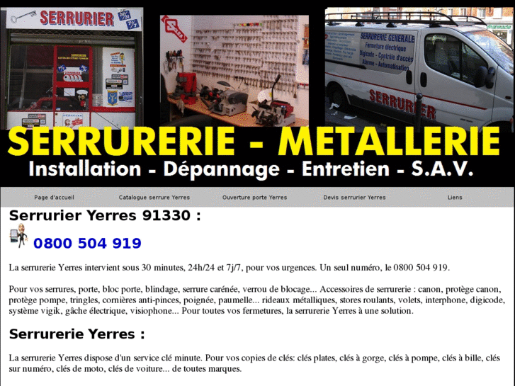 www.serruriers-yerres.net