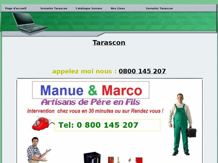 www.serruriertarascon.net