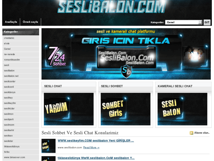 www.seslibalon.com