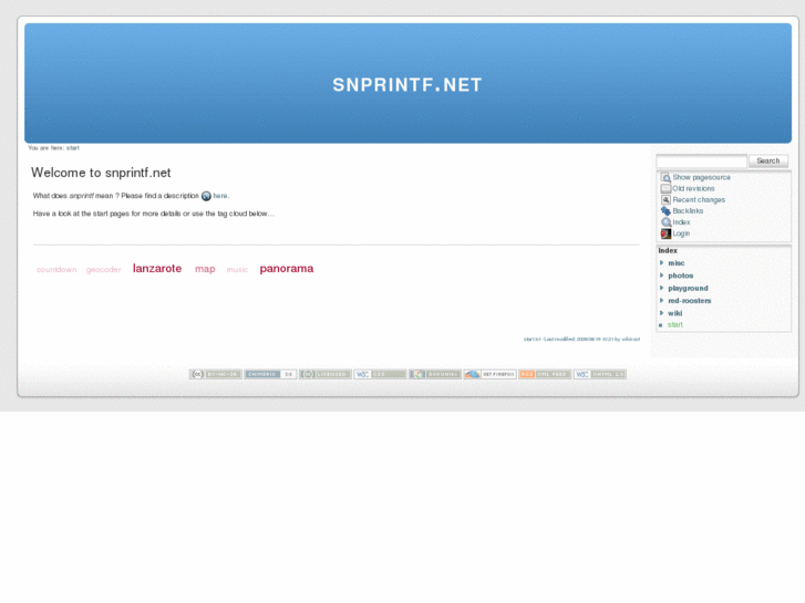www.snprintf.net