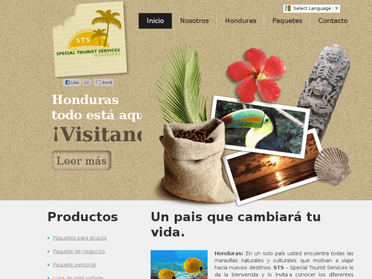 www.sts-honduras.com