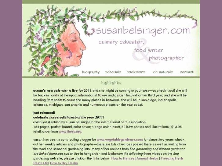 www.susanbelsinger.com