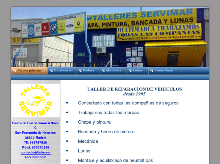 www.talleres-servimar.com