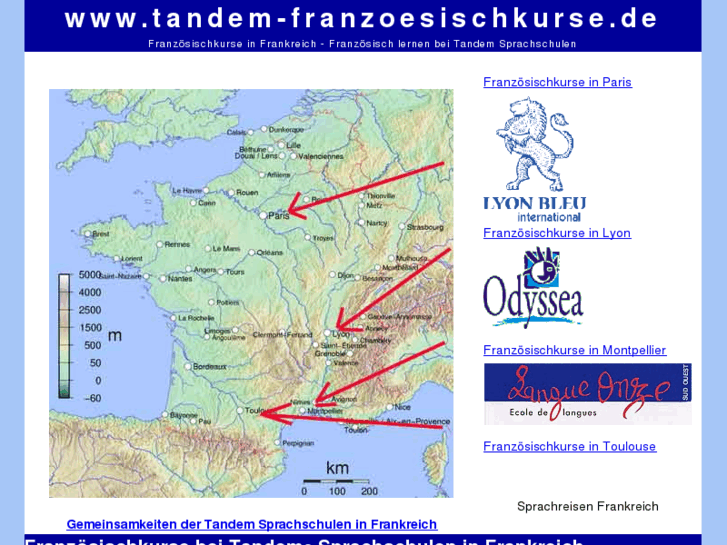 www.tandem-franzoesischkurse.de