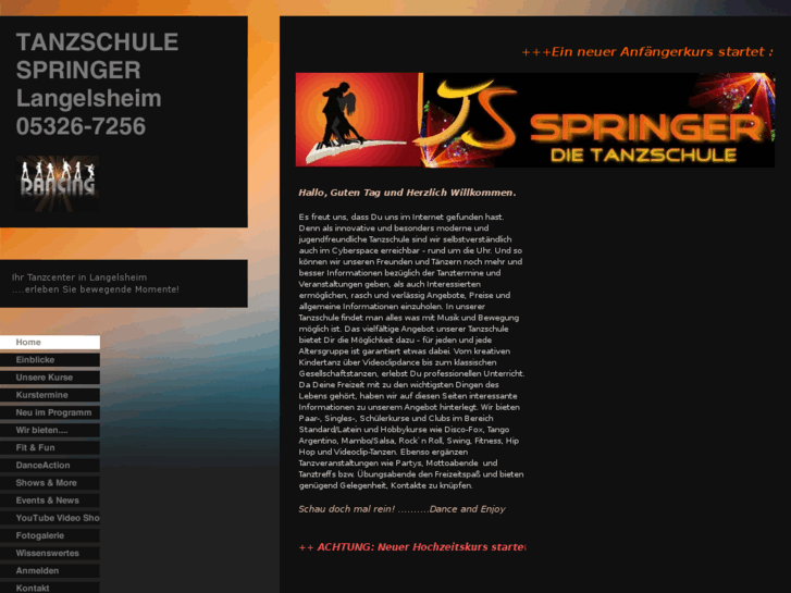 www.tanzschule-springer.com