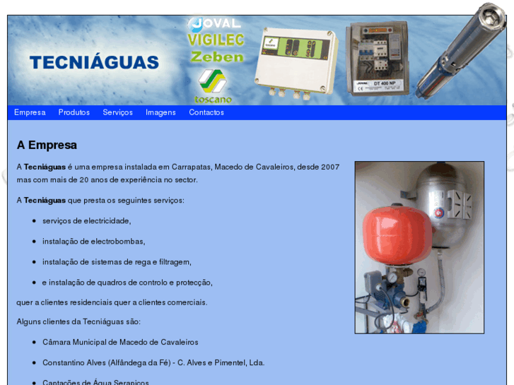 www.tecniaguas.net