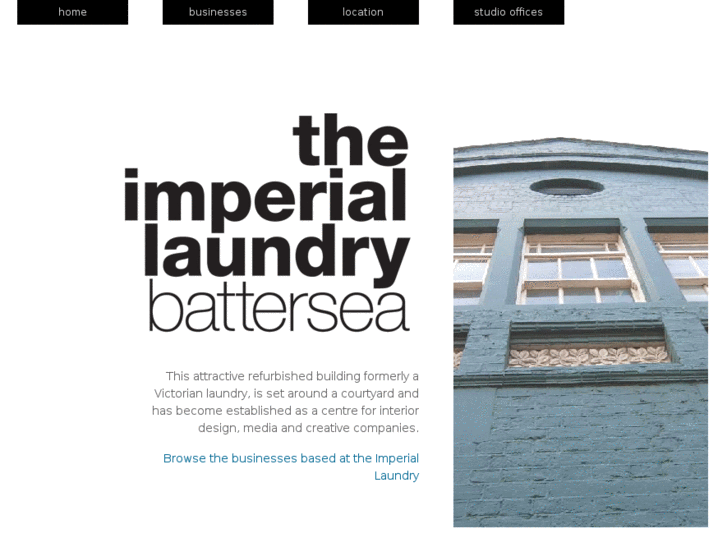 www.theimperiallaundry.com