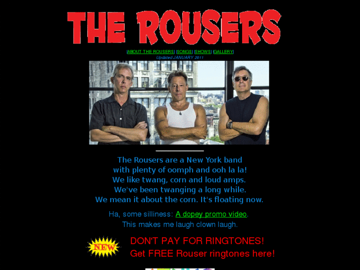 www.therousers.com