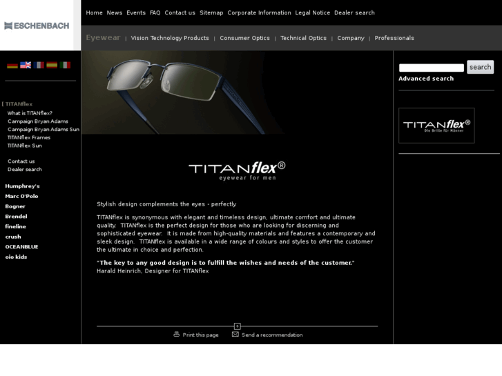 www.titanflexeyewear.com