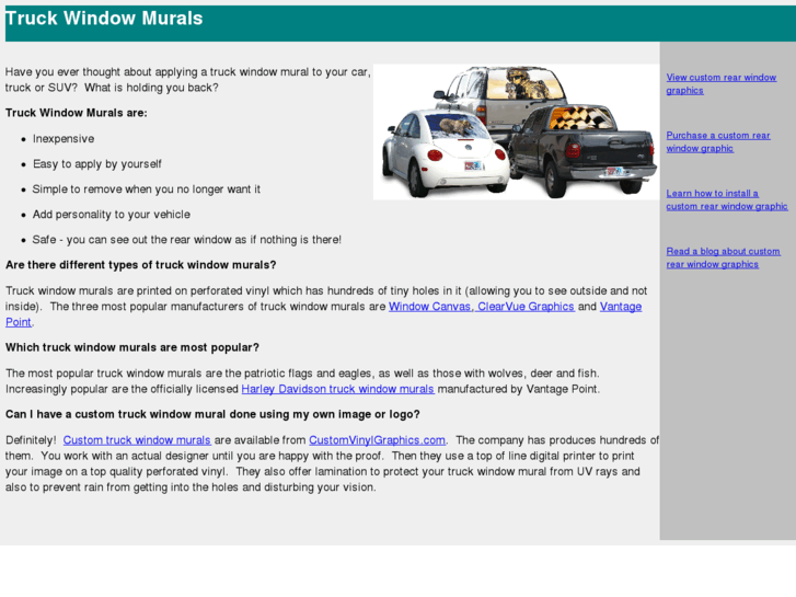 www.truckwindowmurals.com
