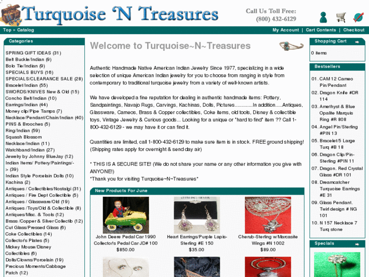 www.turquoisentreasures.com