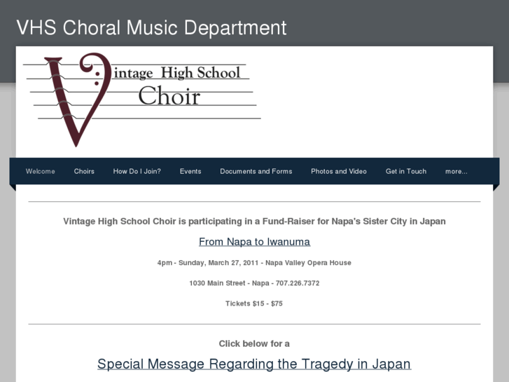 www.vhschoirs.com