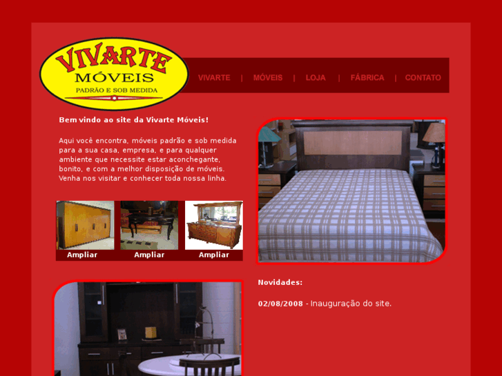 www.vivartemoveis.com