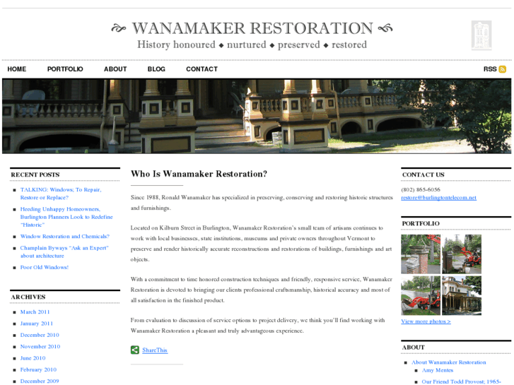 www.wanamakerrestoration.com