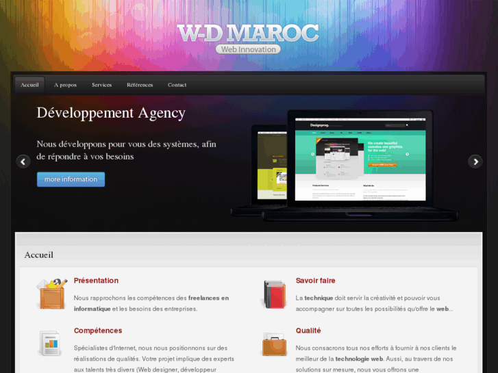 www.webdeveloper-maroc.com