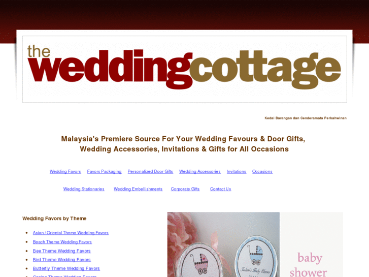 www.weddingcottageonline.com