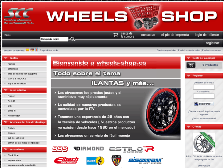 www.wheels-shop.es