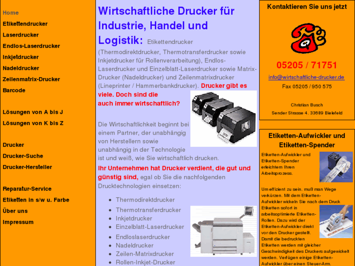 www.wirtschaftliche-drucker.de