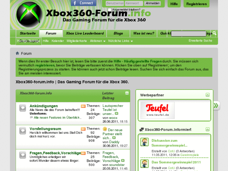 www.xbox360-forum.info