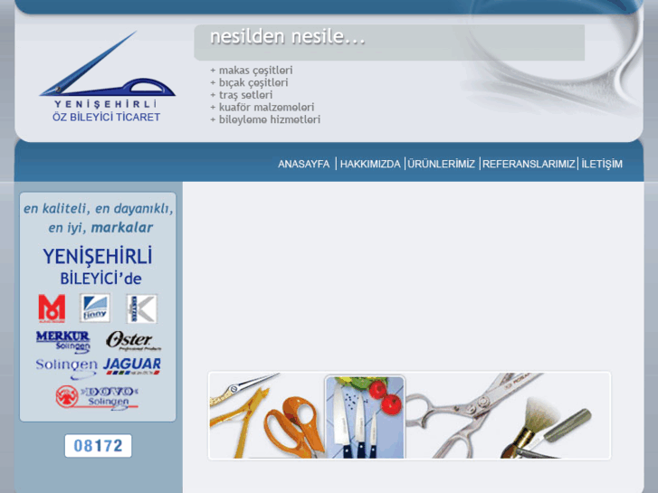 www.yenisehirli.com