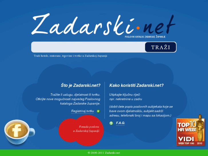 www.zadarski.net